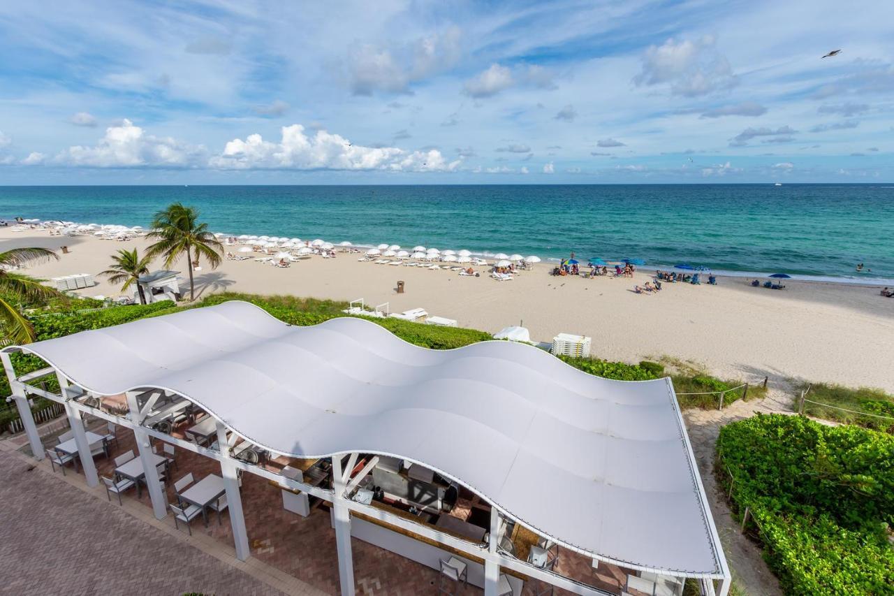 Hotel International Beach Tump Resort Ocean View 1100 Sf 1 Bed 1Bth Privately Owned Sunny Isles Miami Beach Exterior photo