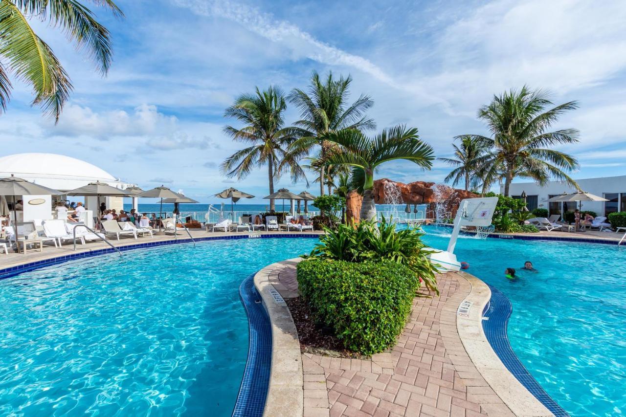 Hotel International Beach Tump Resort Ocean View 1100 Sf 1 Bed 1Bth Privately Owned Sunny Isles Miami Beach Exterior photo