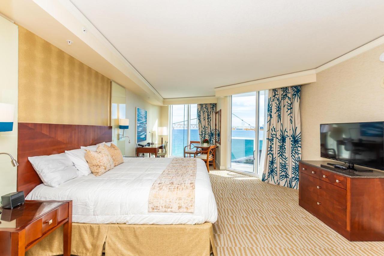 Hotel International Beach Tump Resort Ocean View 1100 Sf 1 Bed 1Bth Privately Owned Sunny Isles Miami Beach Exterior photo