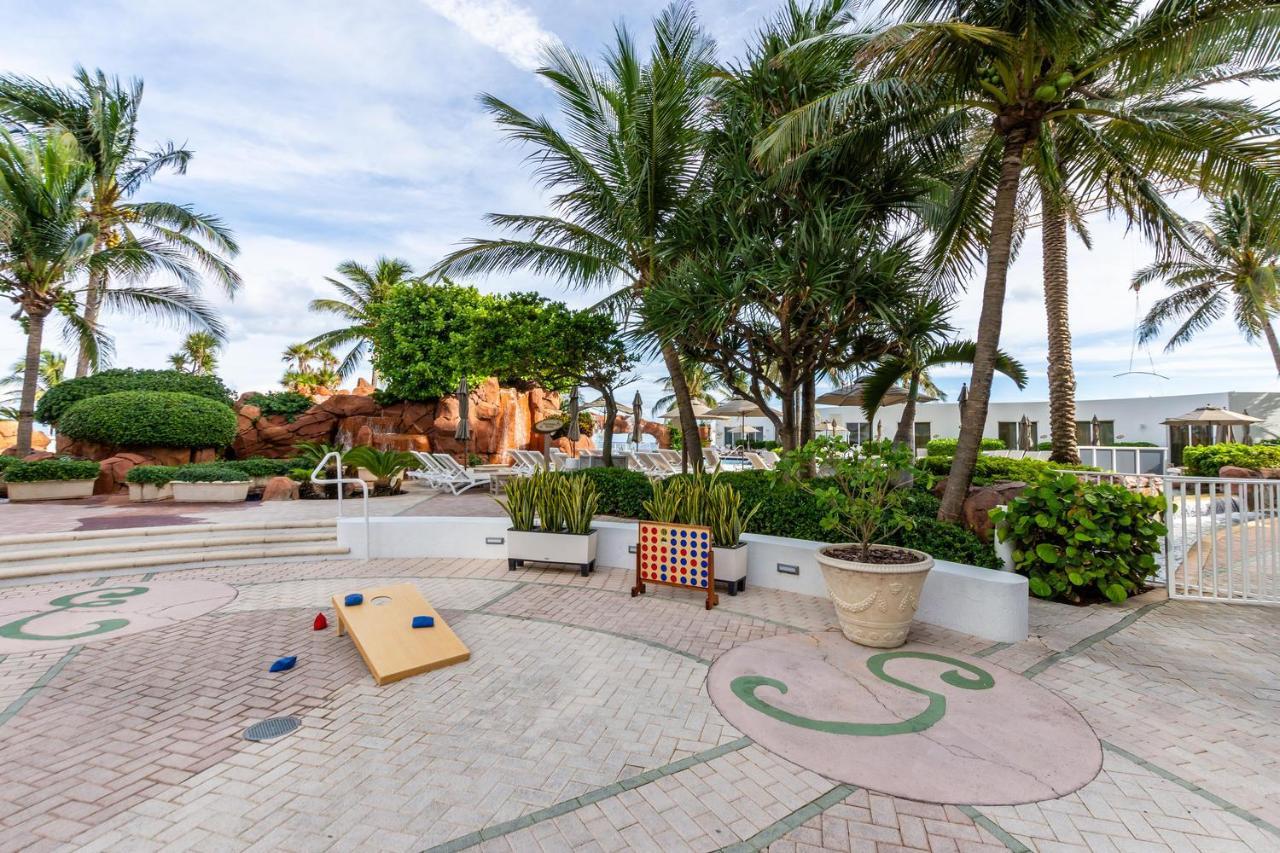 Hotel International Beach Tump Resort Ocean View 1100 Sf 1 Bed 1Bth Privately Owned Sunny Isles Miami Beach Exterior photo