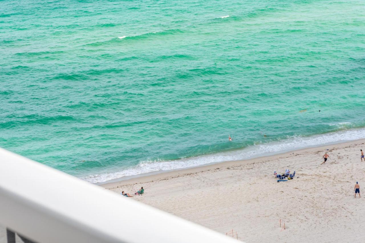 Hotel International Beach Tump Resort Ocean View 1100 Sf 1 Bed 1Bth Privately Owned Sunny Isles Miami Beach Exterior photo