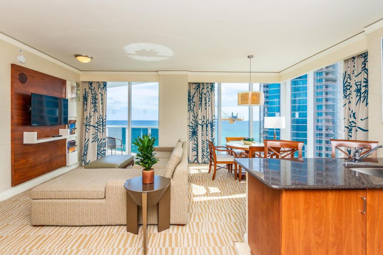 Hotel International Beach Tump Resort Ocean View 1100 Sf 1 Bed 1Bth Privately Owned Sunny Isles Miami Beach Exterior photo
