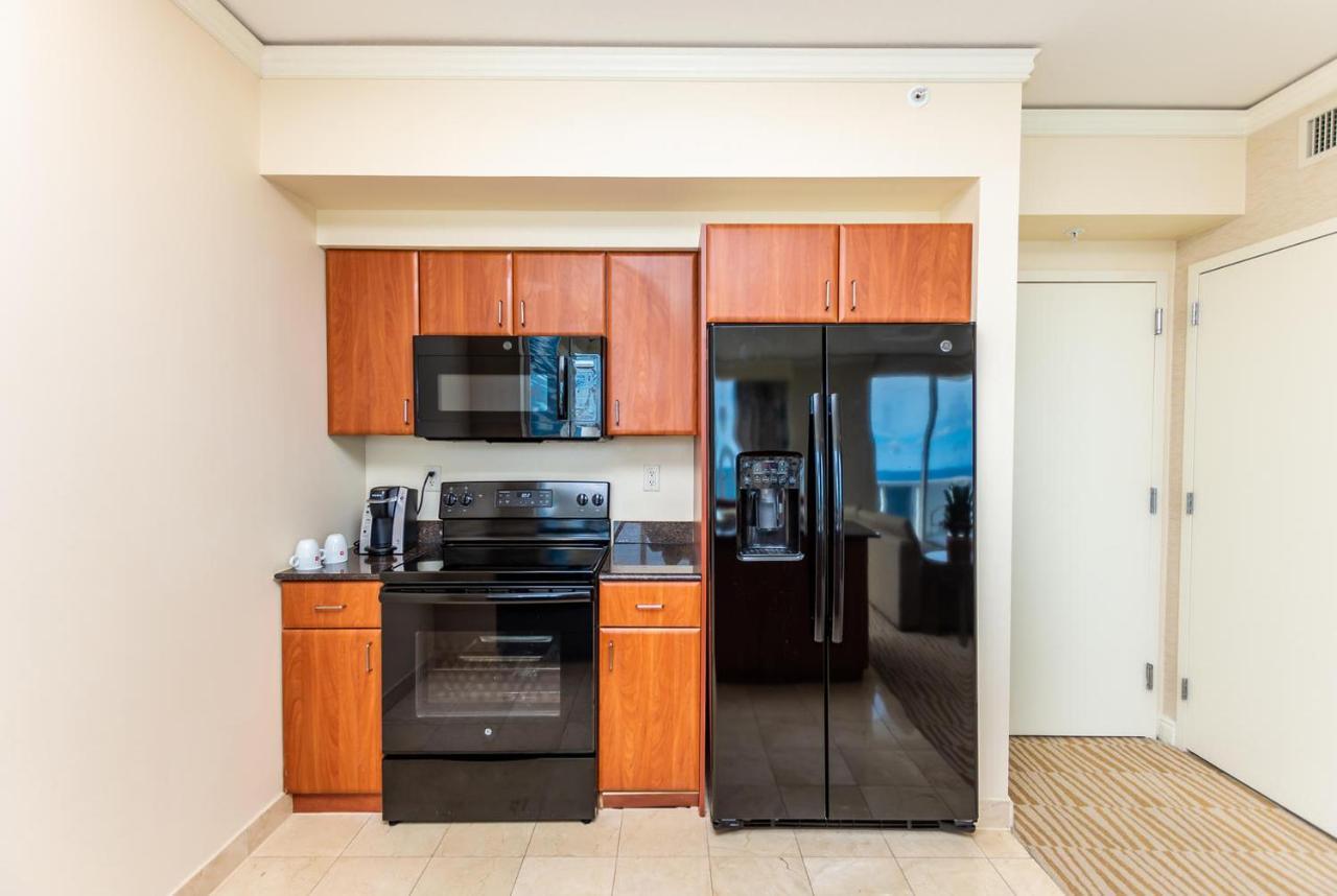 Hotel International Beach Tump Resort Ocean View 1100 Sf 1 Bed 1Bth Privately Owned Sunny Isles Miami Beach Exterior photo