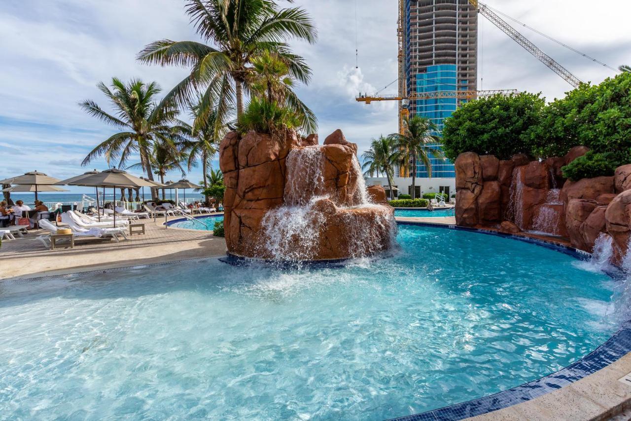 Hotel International Beach Tump Resort Ocean View 1100 Sf 1 Bed 1Bth Privately Owned Sunny Isles Miami Beach Exterior photo